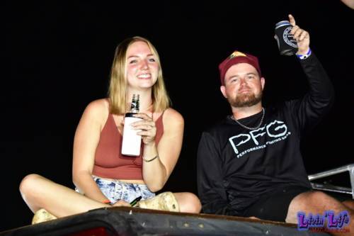 Trucks Gone Wild at Redneck Mud Park - Spring Break 2022 - Night Life 2162
