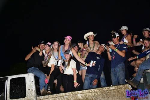 Trucks Gone Wild at Redneck Mud Park - Spring Break 2022 - Night Life 2167