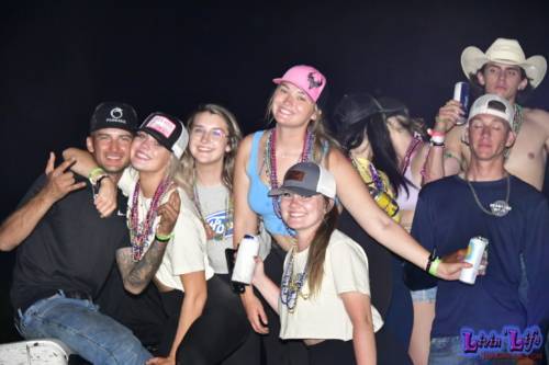 Trucks Gone Wild at Redneck Mud Park - Spring Break 2022 - Night Life 2169