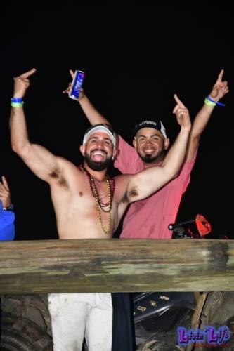 Trucks Gone Wild at Redneck Mud Park - Spring Break 2022 - Night Life 2232