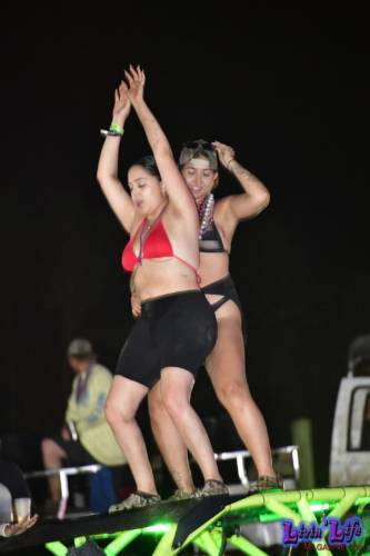 Trucks Gone Wild at Redneck Mud Park - Spring Break 2022 - Night Life 2363