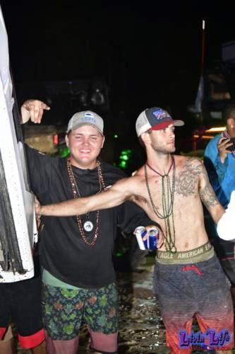 Trucks Gone Wild at Redneck Mud Park - Spring Break 2022 - Night Life 2388