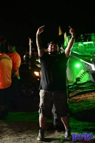 Trucks Gone Wild at Redneck Mud Park - Spring Break 2022 - Night Life 2438
