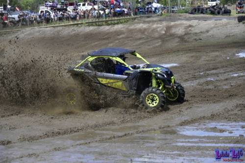 Trucks Gone Wild at Redneck Mud Park - Spring Break - Racing 0028