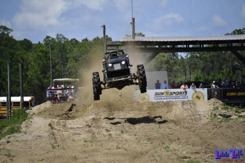 Trucks Gone Wild at Redneck Mud Park - Spring Break - Racing 0322