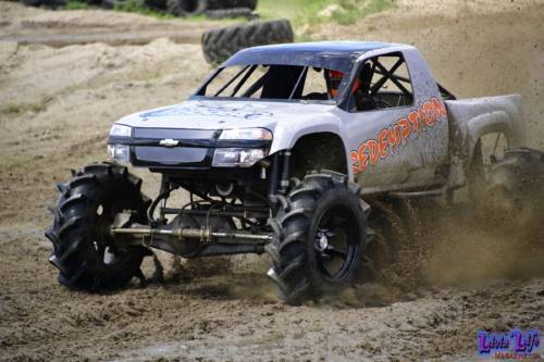 Trucks Gone Wild at Redneck Mud Park - Spring Break - Racing 0495