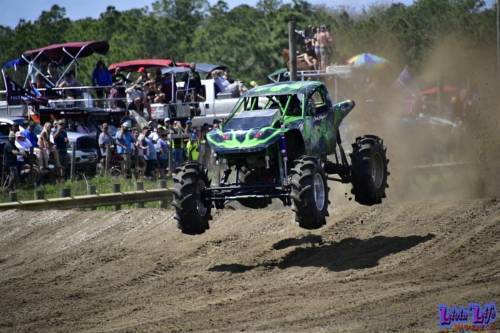 Trucks Gone Wild at Redneck Mud Park - Spring Break - Racing 0574