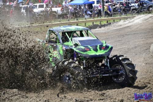 Trucks Gone Wild at Redneck Mud Park - Spring Break - Racing 0580
