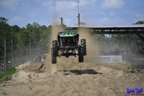 Trucks Gone Wild at Redneck Mud Park - Spring Break - Racing 0583