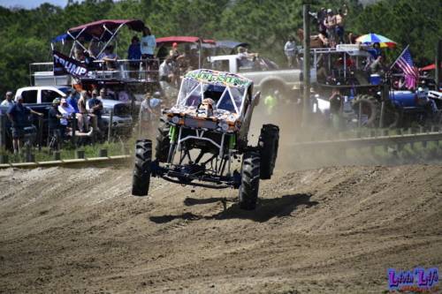 Trucks Gone Wild at Redneck Mud Park - Spring Break - Racing 0603