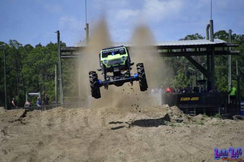 Trucks Gone Wild at Redneck Mud Park - Spring Break - Racing 0636