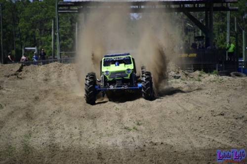 Trucks Gone Wild at Redneck Mud Park - Spring Break - Racing 0640