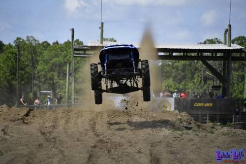 Trucks Gone Wild at Redneck Mud Park - Spring Break - Racing 0745