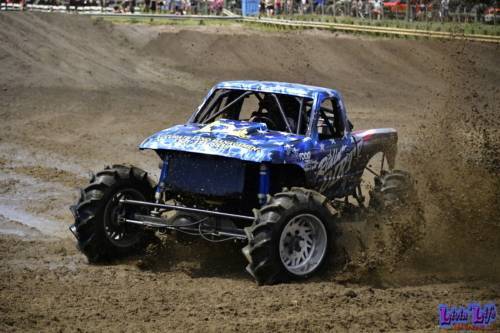 Trucks Gone Wild at Redneck Mud Park - Spring Break - Racing 0761