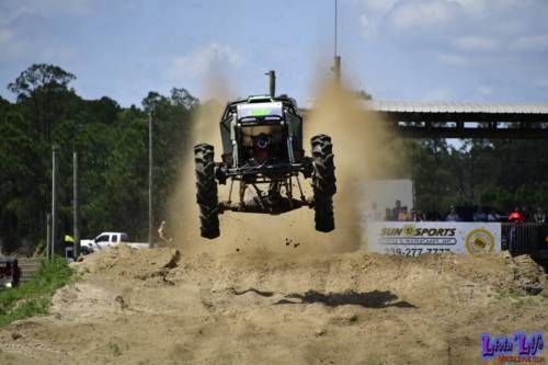 Trucks Gone Wild at Redneck Mud Park - Spring Break - Racing 0785
