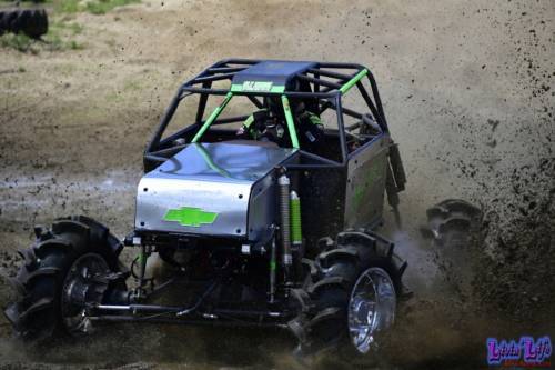 Trucks Gone Wild at Redneck Mud Park - Spring Break - Racing 0795