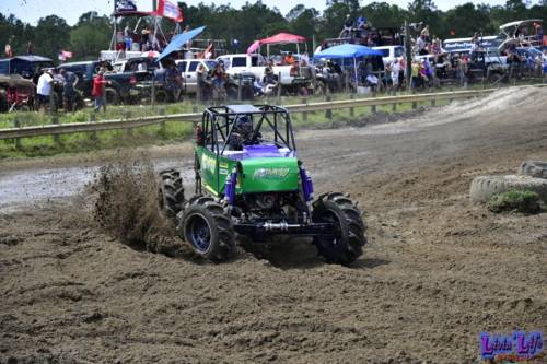 Trucks Gone Wild at Redneck Mud Park - Spring Break - Racing 0813