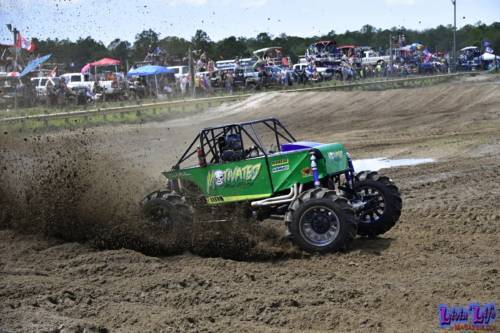 Trucks Gone Wild at Redneck Mud Park - Spring Break - Racing 0816