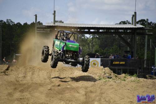 Trucks Gone Wild at Redneck Mud Park - Spring Break - Racing 0819