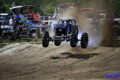 Trucks Gone Wild at Redneck Mud Park - Spring Break - Racing 0837