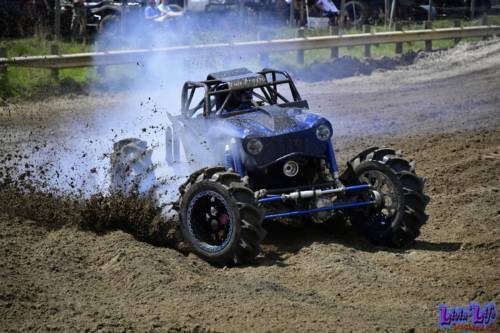 Trucks Gone Wild at Redneck Mud Park - Spring Break - Racing 0844