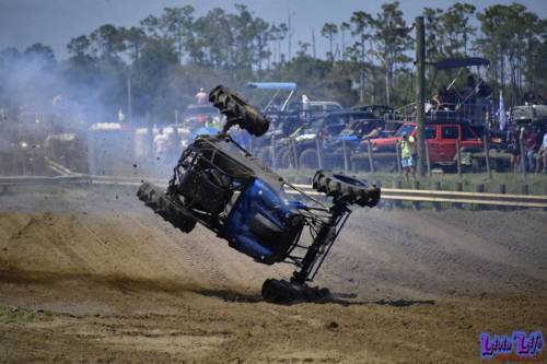 Trucks Gone Wild at Redneck Mud Park - Spring Break - Racing 0856