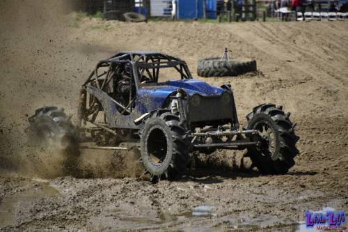Trucks Gone Wild at Redneck Mud Park - Spring Break - Racing 0970