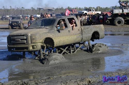 TGW Spring Break at the Redneck Mud Park 2019