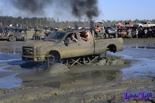 TGW Spring Break at the Redneck Mud Park 2019