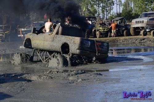 TGW Spring Break at the Redneck Mud Park 2019
