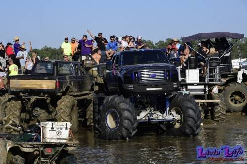 TGW Spring Break at the Redneck Mud Park 2019