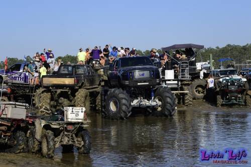 TGW Spring Break at the Redneck Mud Park 2019