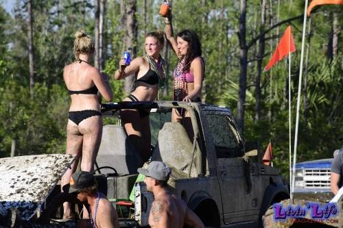 TGW Spring Break at the Redneck Mud Park 2019