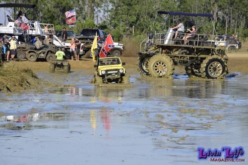 TGW Spring Break at the Redneck Mud Park 2019