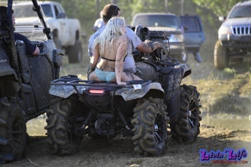 TGW Spring Break at the Redneck Mud Park 2019