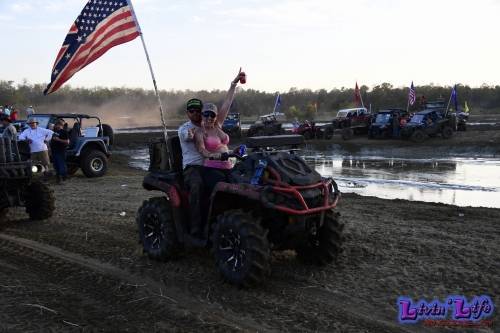 TGW Spring Break at the Redneck Mud Park 2019