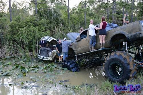 TGW Spring Break at the Redneck Mud Park 2019