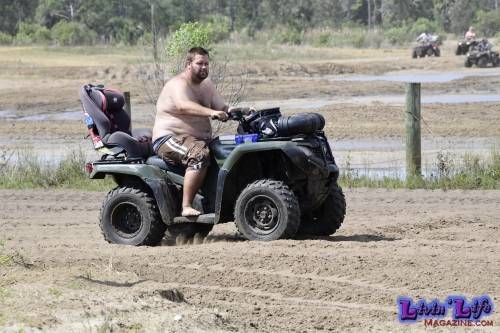 TGW Spring Break at the Redneck Mud Park 2019