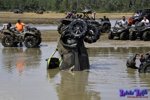 TGW Spring Break at the Redneck Mud Park 2019