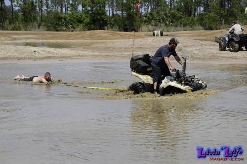 TGW Spring Break at the Redneck Mud Park 2019