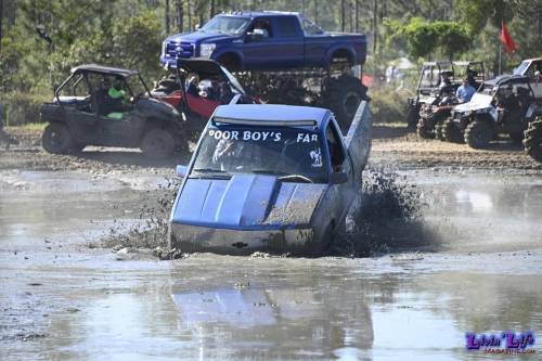 TGW Spring Break at the Redneck Mud Park 2019