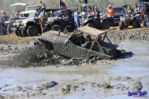 TGW Spring Break at the Redneck Mud Park 2019
