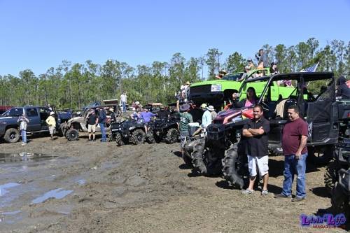 TGW Spring Break at the Redneck Mud Park 2019