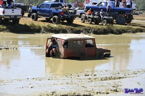 TGW Spring Break at the Redneck Mud Park 2019