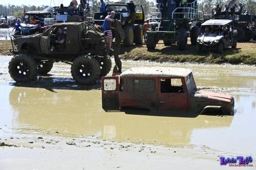 TGW Spring Break at the Redneck Mud Park 2019