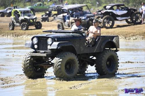 TGW Spring Break at the Redneck Mud Park 2019