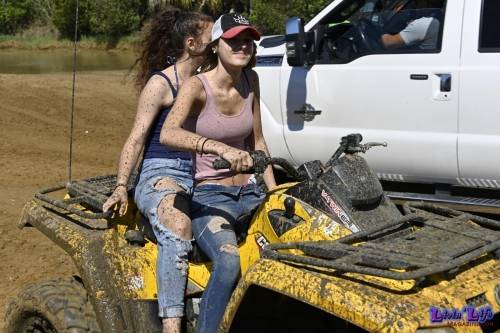TGW Spring Break at the Redneck Mud Park 2019