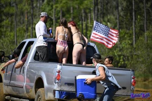 TGW Spring Break at the Redneck Mud Park 2019