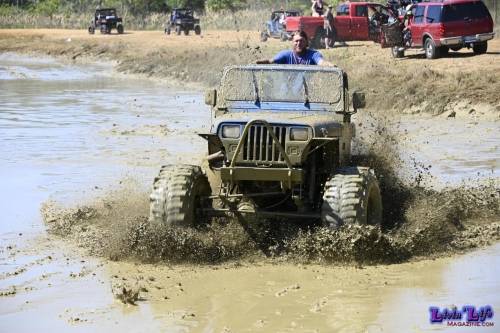 TGW Spring Break at the Redneck Mud Park 2019