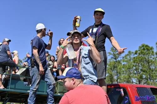 TGW Spring Break at the Redneck Mud Park 2019